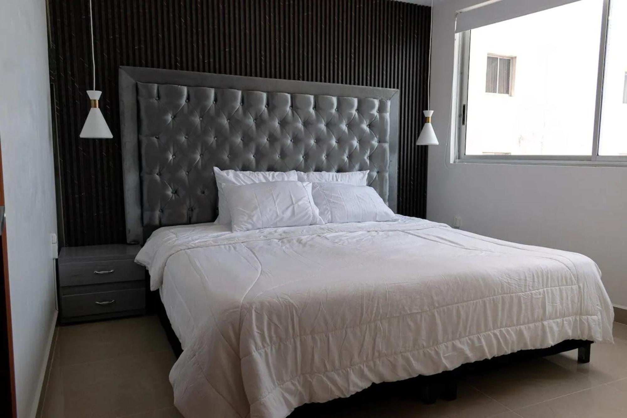 Apartamentos Palmetto - Frente Al Mar Cartagena  Zimmer foto