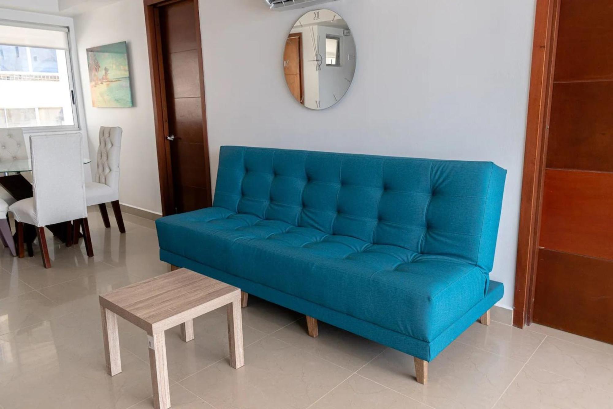 Apartamentos Palmetto - Frente Al Mar Cartagena  Zimmer foto
