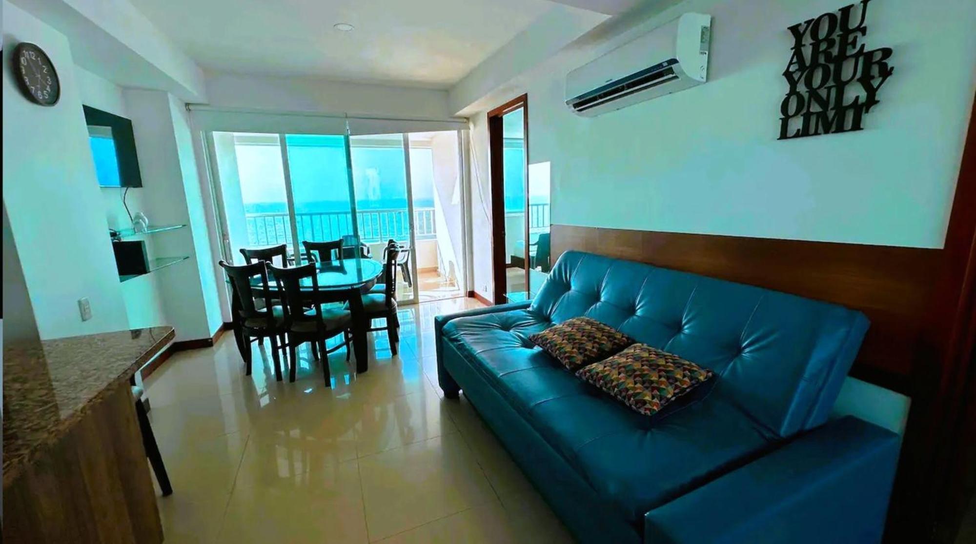 Apartamentos Palmetto - Frente Al Mar Cartagena  Zimmer foto