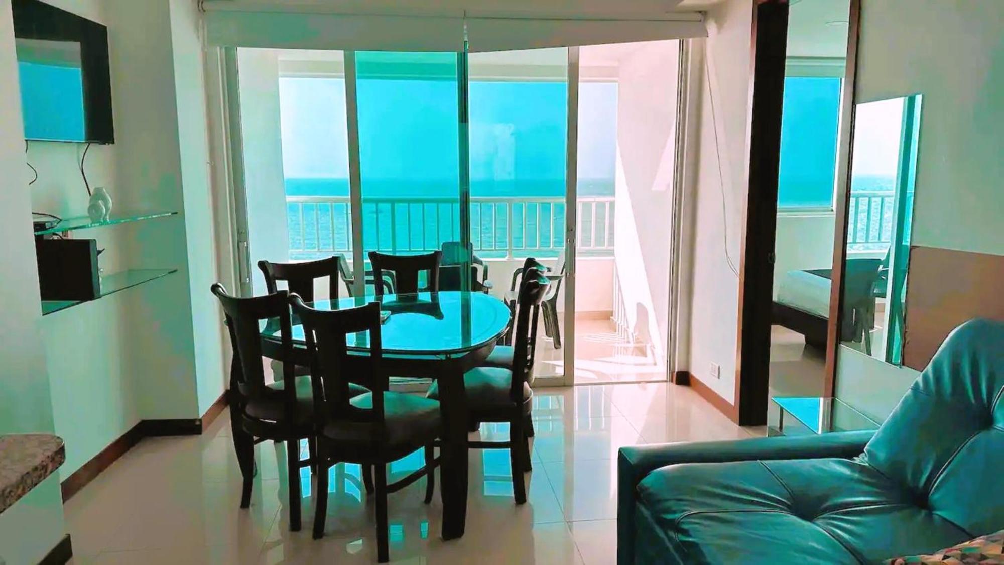 Apartamentos Palmetto - Frente Al Mar Cartagena  Zimmer foto