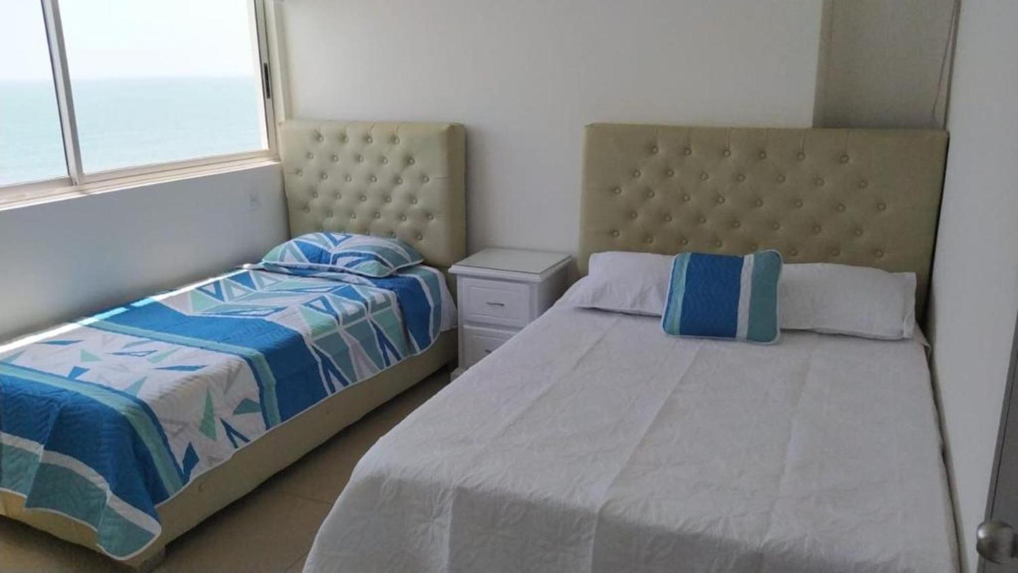 Apartamentos Palmetto - Frente Al Mar Cartagena  Zimmer foto