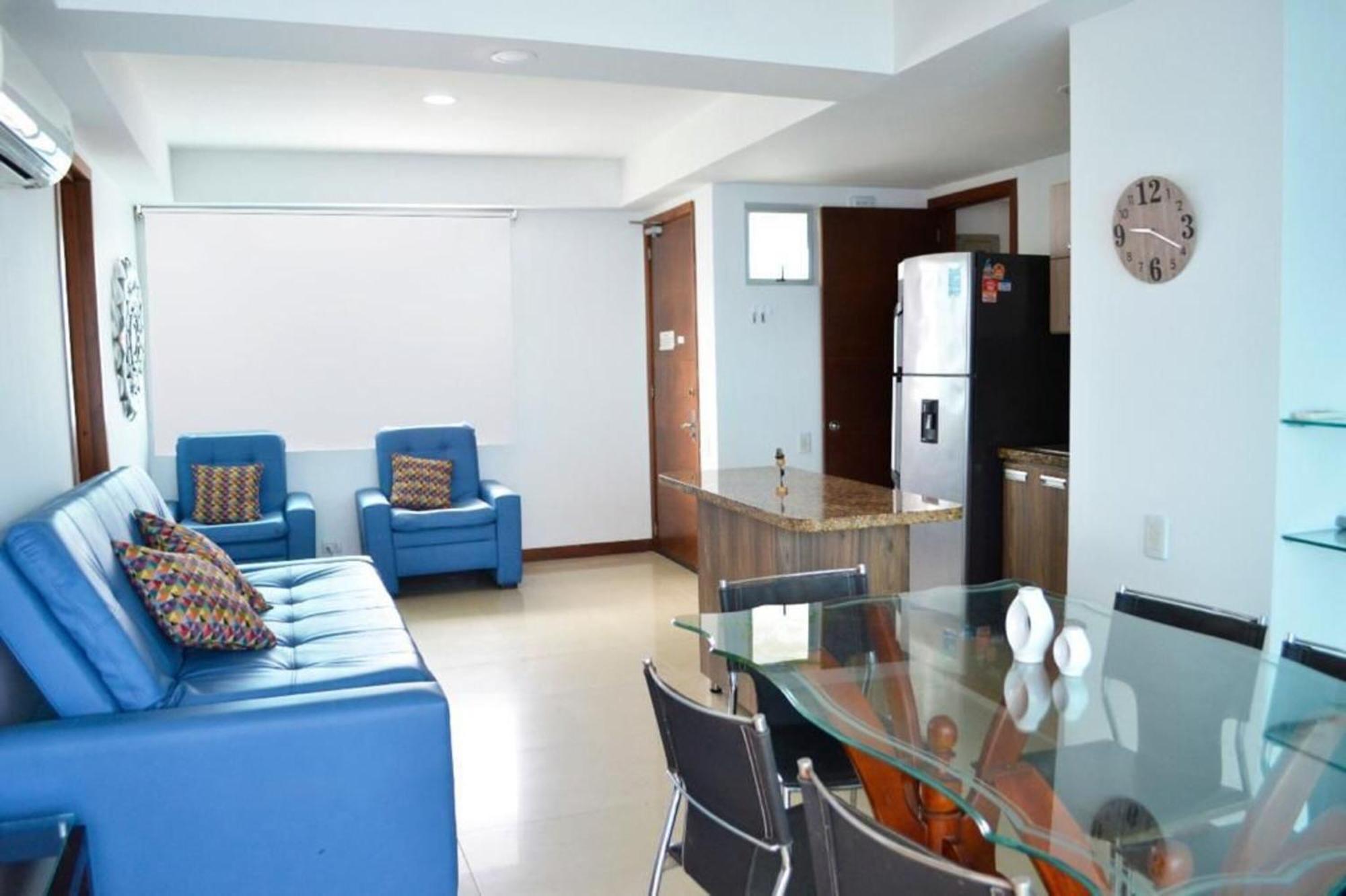 Apartamentos Palmetto - Frente Al Mar Cartagena  Zimmer foto