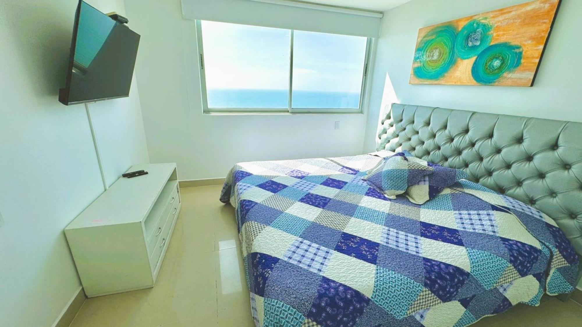 Apartamentos Palmetto - Frente Al Mar Cartagena  Zimmer foto