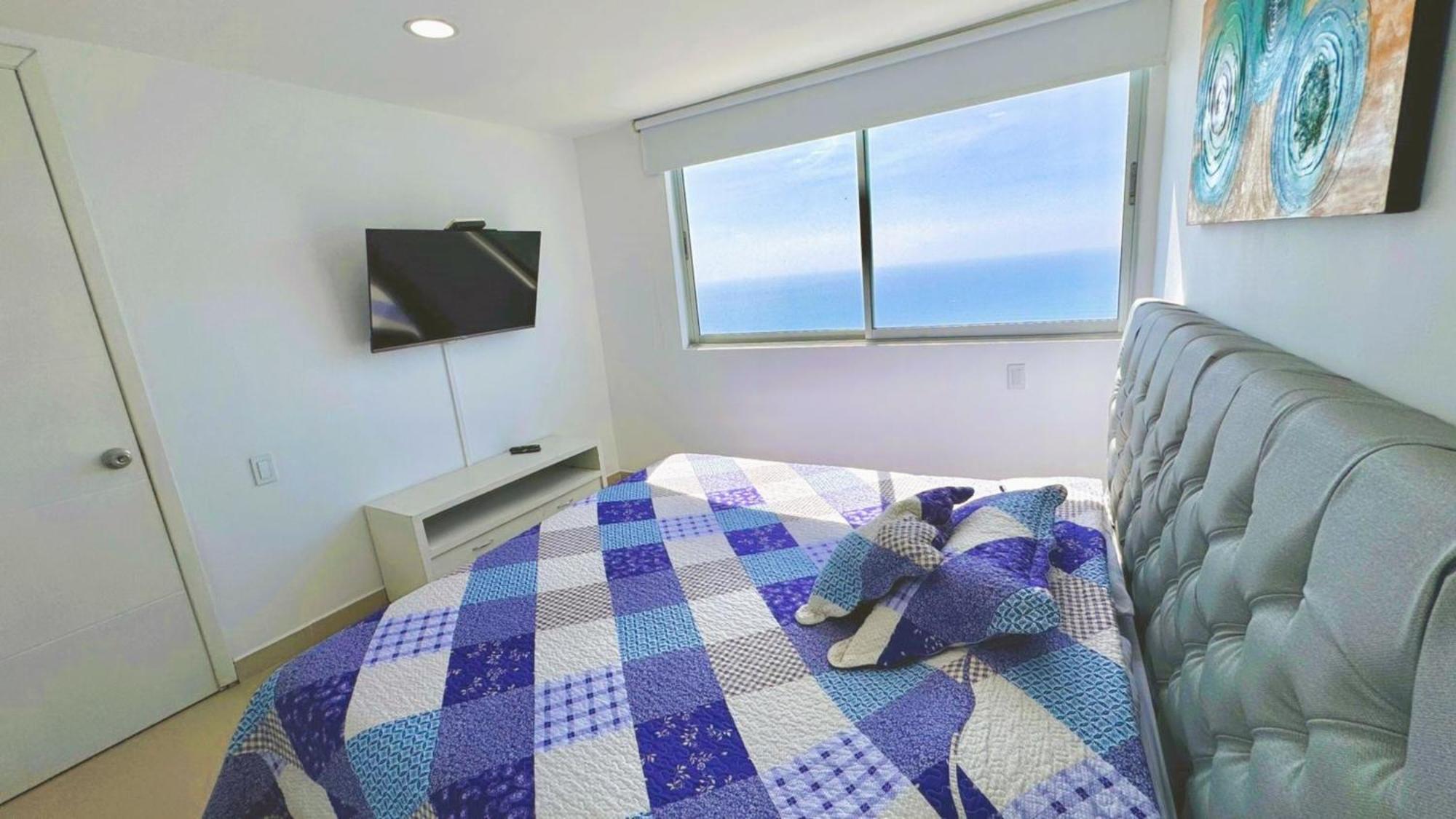 Apartamentos Palmetto - Frente Al Mar Cartagena  Zimmer foto