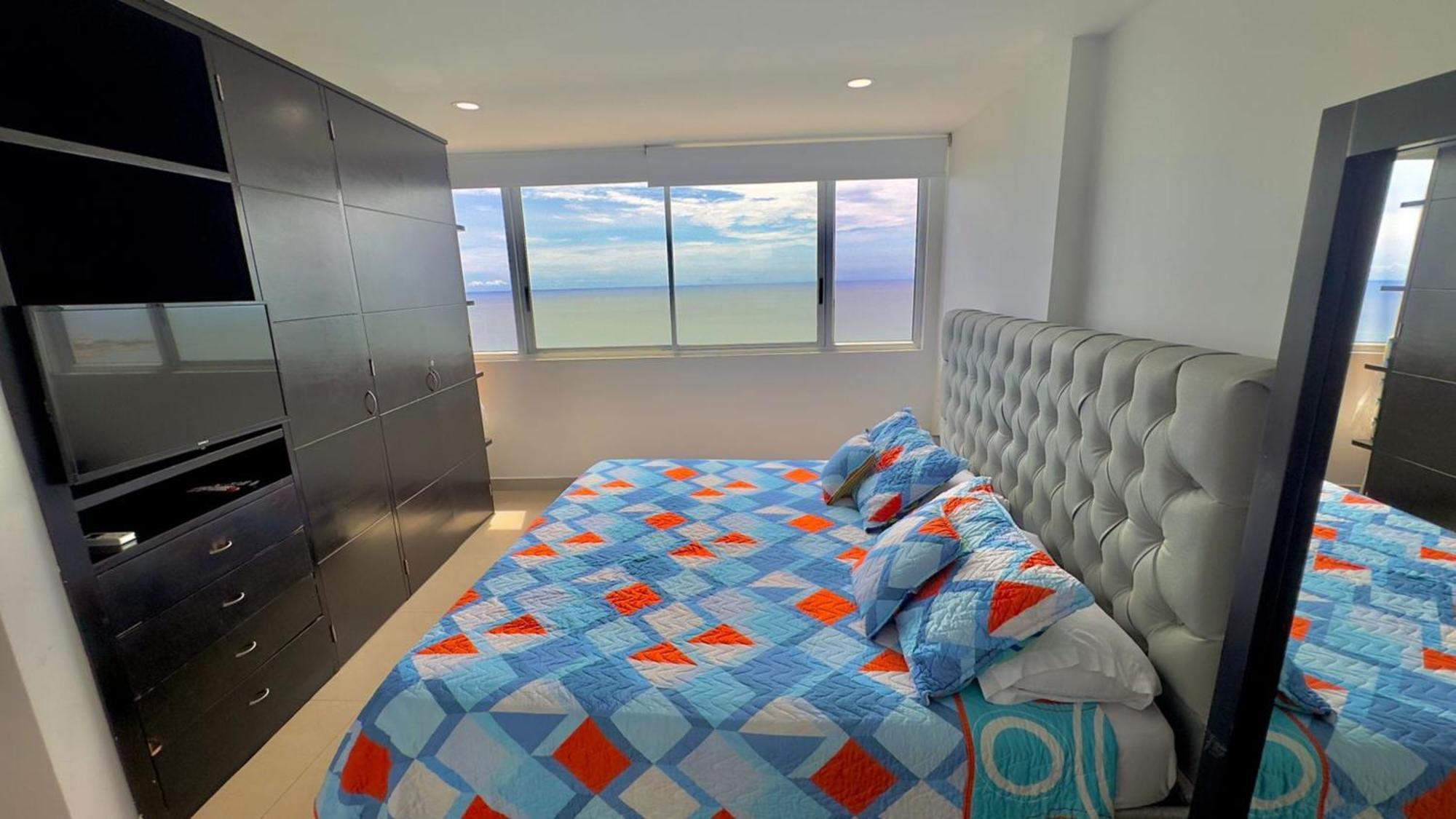 Apartamentos Palmetto - Frente Al Mar Cartagena  Zimmer foto